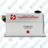 EOH Brake Actuator – 1200 PSI – Alpha G-1200 | DHDPR