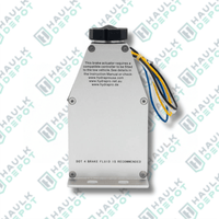 EOH Brake Actuator – 1200 PSI – Alpha G-1200 | DHDPR