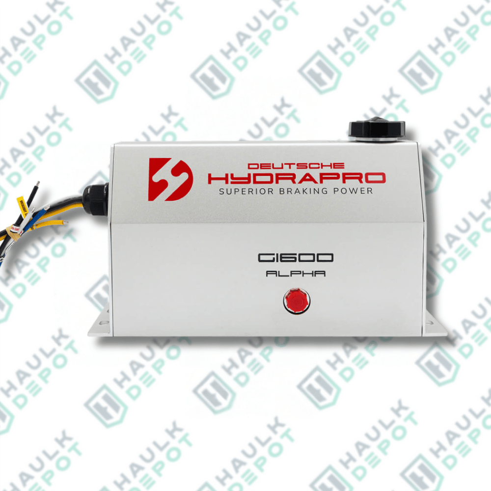EOH Brake Actuator – 1600 PSI – Alpha G-1600 | DHDPR