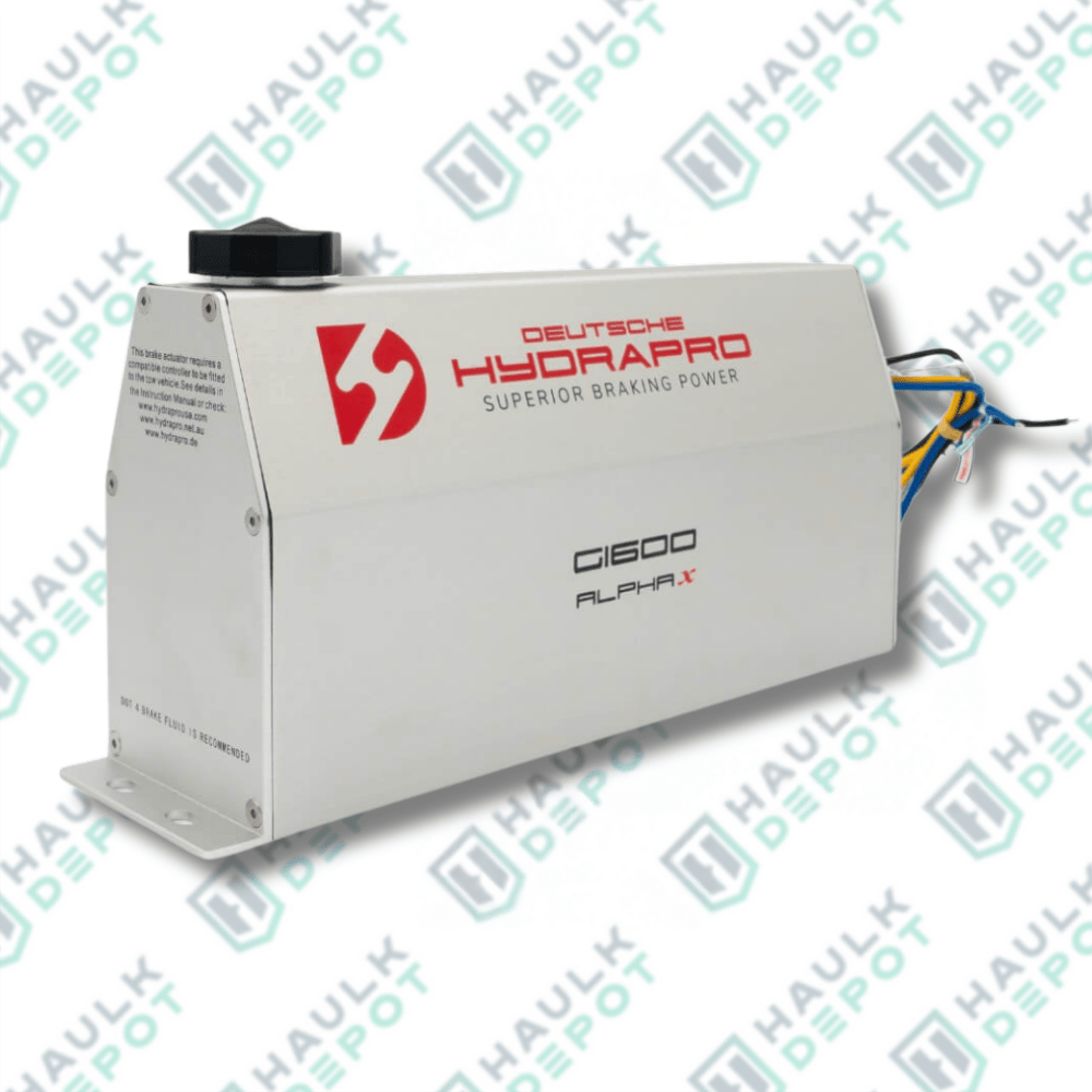 EOH Brake Actuator – 1600 PSI – Alpha G-1600X | DHDPR