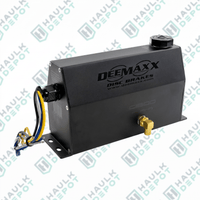EOHA1600-BLK - Electric Over Hydraulic Brake Actuator – Alpha – 1600 PSI – Black | DMX