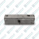 EQ-1304 - 11" Equalizer for 2" Wide Slipper Springs – 7/8" Center Hole – Tandem & Triple Axle | MAT