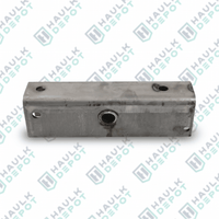 EQ-1304 - 11" Equalizer for 2" Wide Slipper Springs – 7/8" Center Hole – Tandem & Triple Axle | MAT