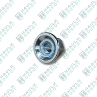 Flange Wheel Nut – 5/8"-18 – For 17.5"/16" Dual Wheels | HD