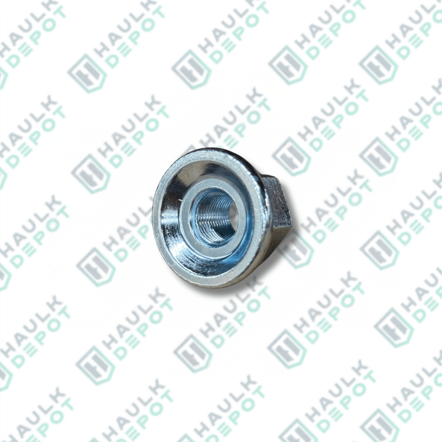 Flange Wheel Nut – 5/8"-18 – For 17.5"/16" Dual Wheels | HD