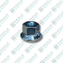 Flange Wheel Nut – 5/8"-18 – For 17.5"/16" Dual Wheels | HD