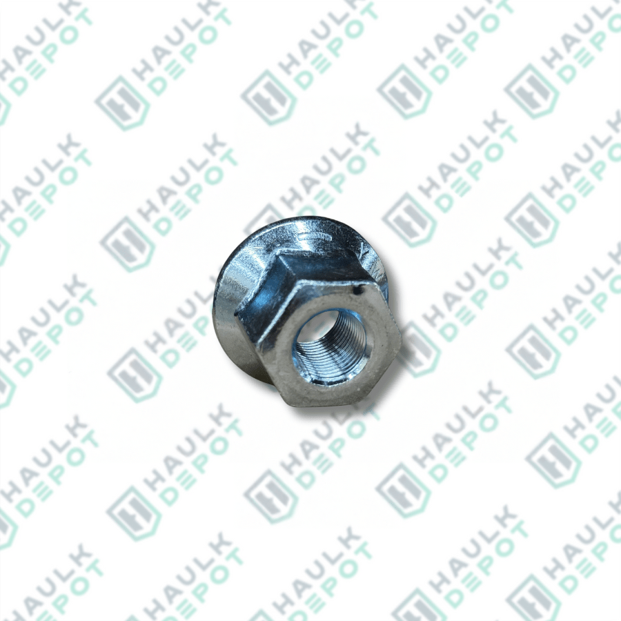 Flange Wheel Nut – 5/8"-18 – For 17.5"/16" Dual Wheels | HD