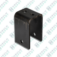 Front Hanger – For 7K Axles (2" Slipper Springs)