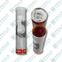 Grease – Mystik - High Temperature – Red (14 oz Tube) | MSTK