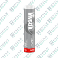Grease – Mystik - High Temperature – Red (14 oz Tube) | MSTK