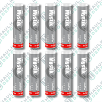 Grease – Mystik - High Temperature – Red (14 oz Tube) | MSTK