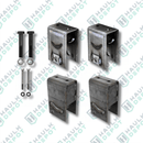 HAP-103-00 - Hanger Kit – For 3" Slipper Springs – 10K–15K Axles | DXT