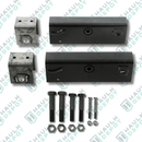 HAP-203-02X - Tandem Slipper Spring Hanger Kit – 203-02 – 10K–15K  Axles - 42.25" Spacing - (3" Springs) | DXT