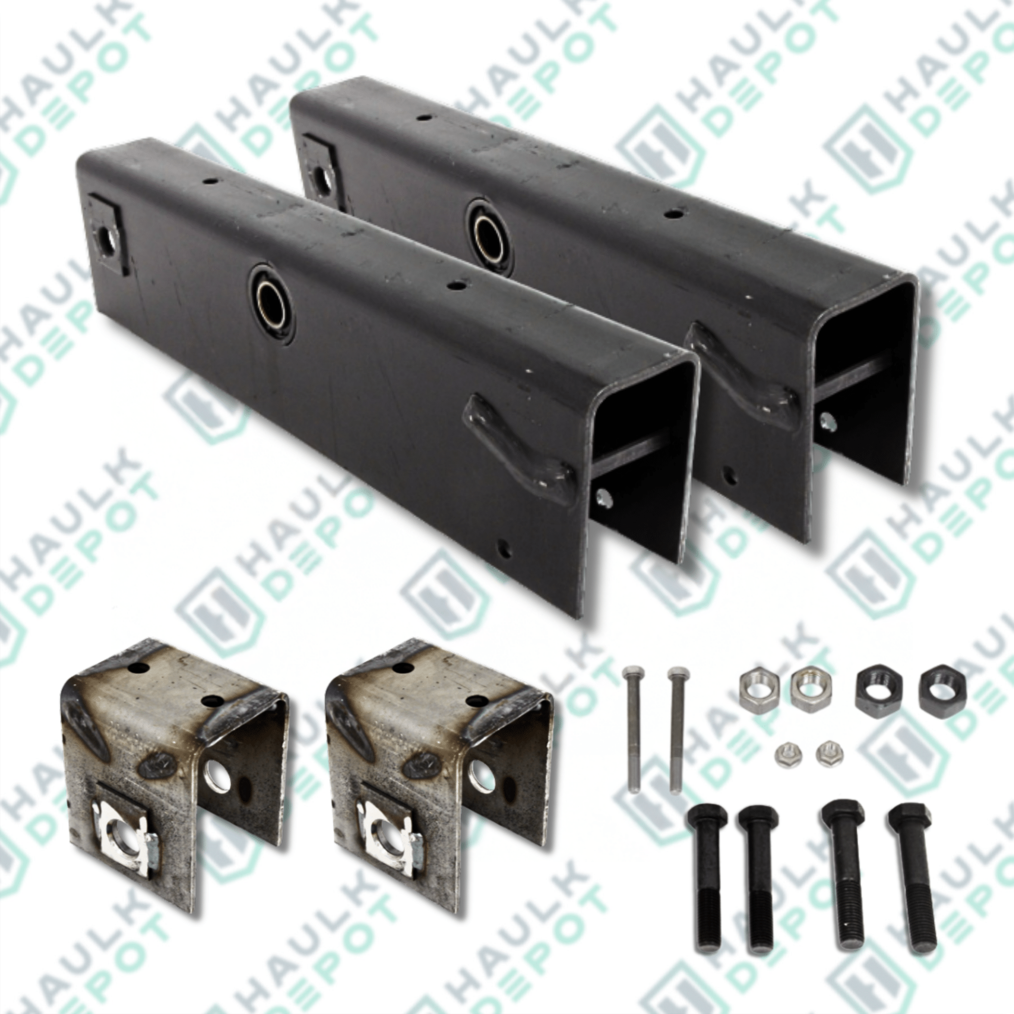 HAP-203-03X - Multi-Axle Conversion Kit – For 10K–15K Axles – 48.5" Spacing | DXT
