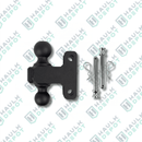 HD256 - Drop/Rise Hitch – 2.5" – 6" Drop/Rise – HEAVY DUTY | BLTPRF