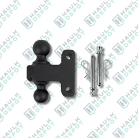 HD256 - Drop/Rise Hitch – 2.5" – 6" Drop/Rise – HEAVY DUTY | BLTPRF