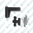 HD304 - Drop/Rise Hitch – 3" – 4" Drop/Rise – HEAVY DUTY | BLTPRF