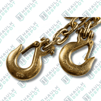 HDCHAINS - Safety Chains – 3/8" – HEAVY DUTY - PAIR | BLTPRF