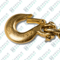 HDCHAINS - Safety Chains – 3/8" – HEAVY DUTY - PAIR | BLTPRF