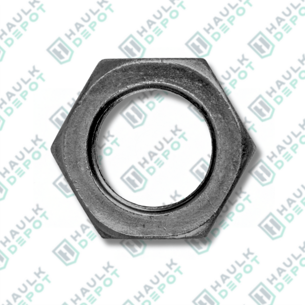 Hex Jam Nut – For 9K–10K GD Axles – 1-1/2" Fine Thread | HD