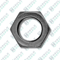 Hex Jam Nut – For 9K–10K GD Axles – 1-1/2" Fine Thread | HD
