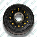 Hub & Drum – 10K Axle (Post - JULY 2009) – 8 on 6.5 – 5/8" Studs | MT