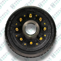Hub & Drum – 10K Axle (Post - JULY 2009) – 8 on 6.5 – 5/8" Studs | MT
