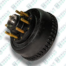 Hub & Drum – 10K Axle (Post - JULY 2009) – 8 on 6.5 – 5/8" Studs | MT