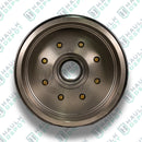 Hub & Drum – 10K Axle (Pre - JULY 2009) – 8 on 6.5 – 5/8" Studs | MT