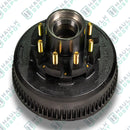 Hub & Drum – 10K Axle (Pre - JULY 2009) – 8 on 6.5 – 5/8" Studs | MT