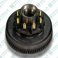 Hub & Drum – 10K Axle (Pre - JULY 2009) – 8 on 6.5 – 5/8" Studs | MT