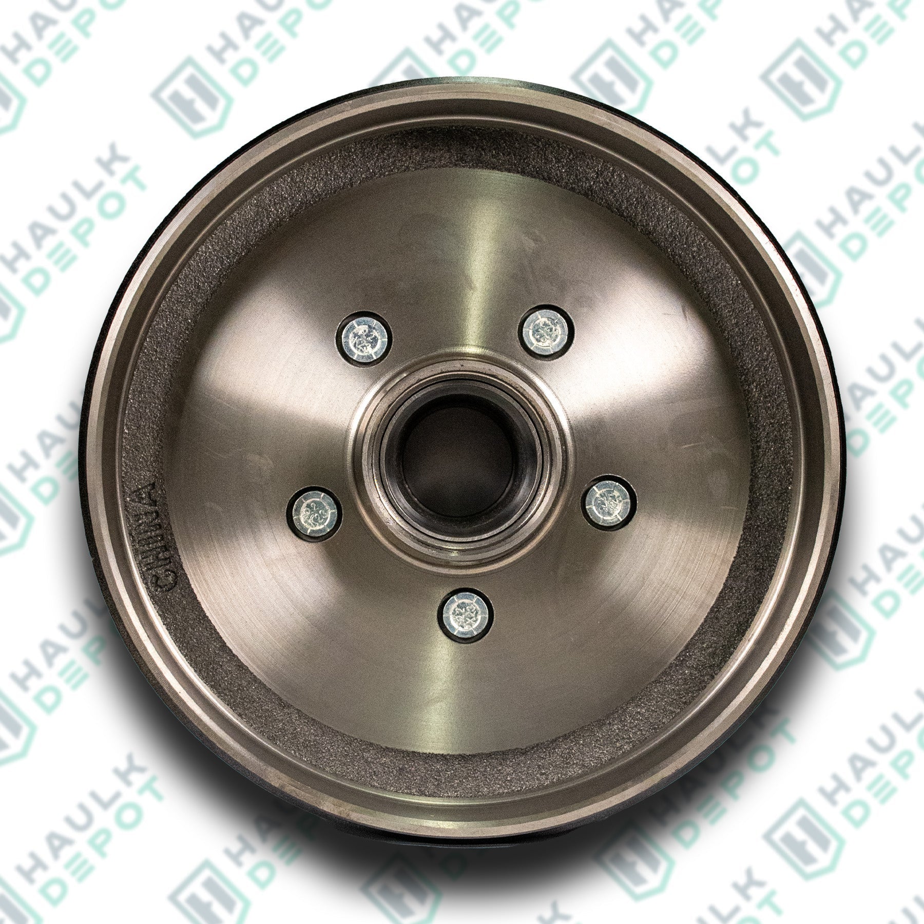 Hub & Drum – 3.5K Axle – 5 on 4.5 – 1/2" Studs | MT