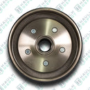 Hub & Drum – 3.5K Axle – 5 on 5.5 – 1/2" Studs | MT