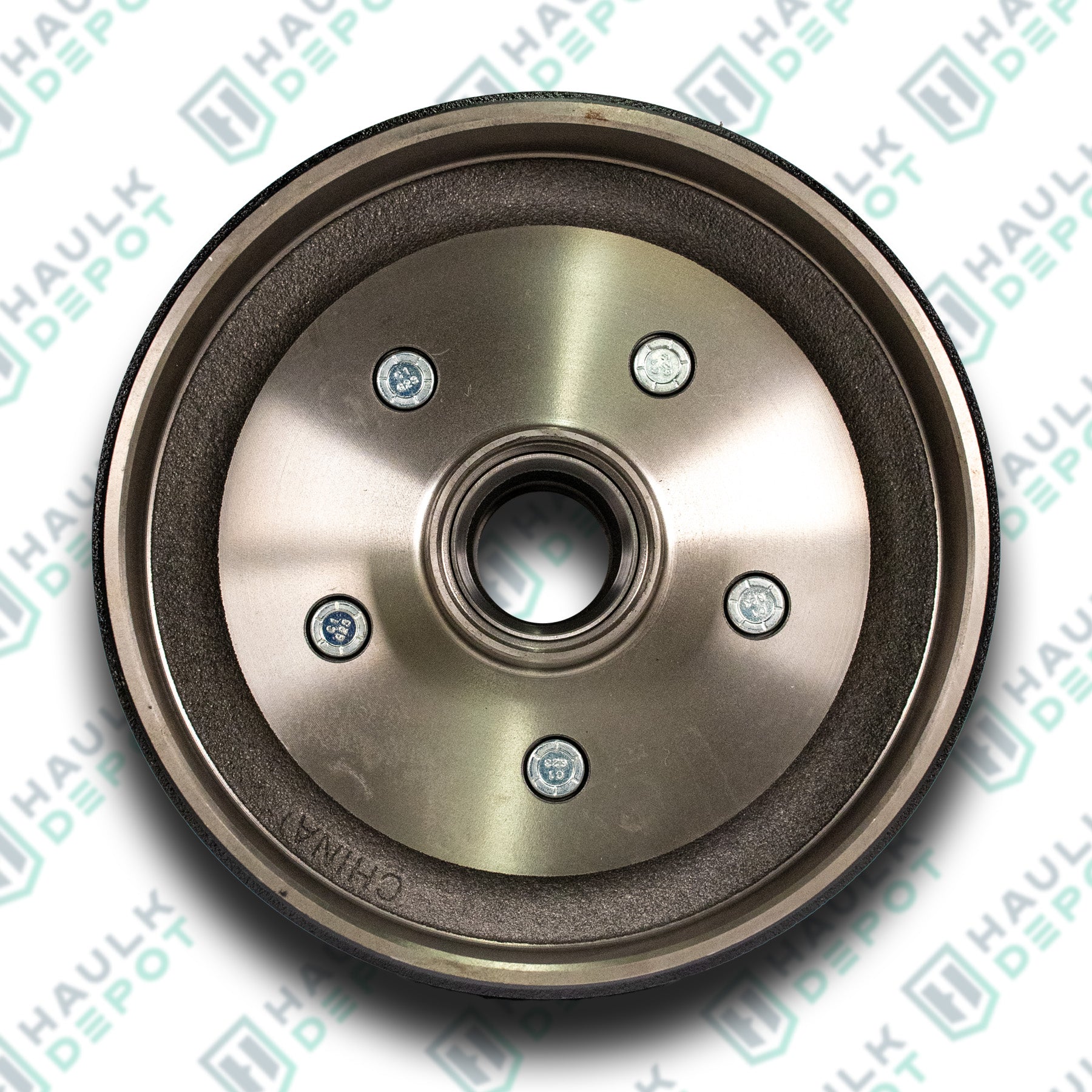 Hub & Drum – 3.5K Axle – 5 on 5.5 – 1/2" Studs | MT