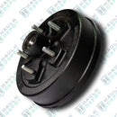 Hub & Drum – 3.5K Axle – 5 on 5.5 – 1/2" Studs | MT