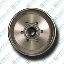 Hub & Drum – 5.2K–6K Axle – 6 on 5.5 – 1/2" Studs | MT