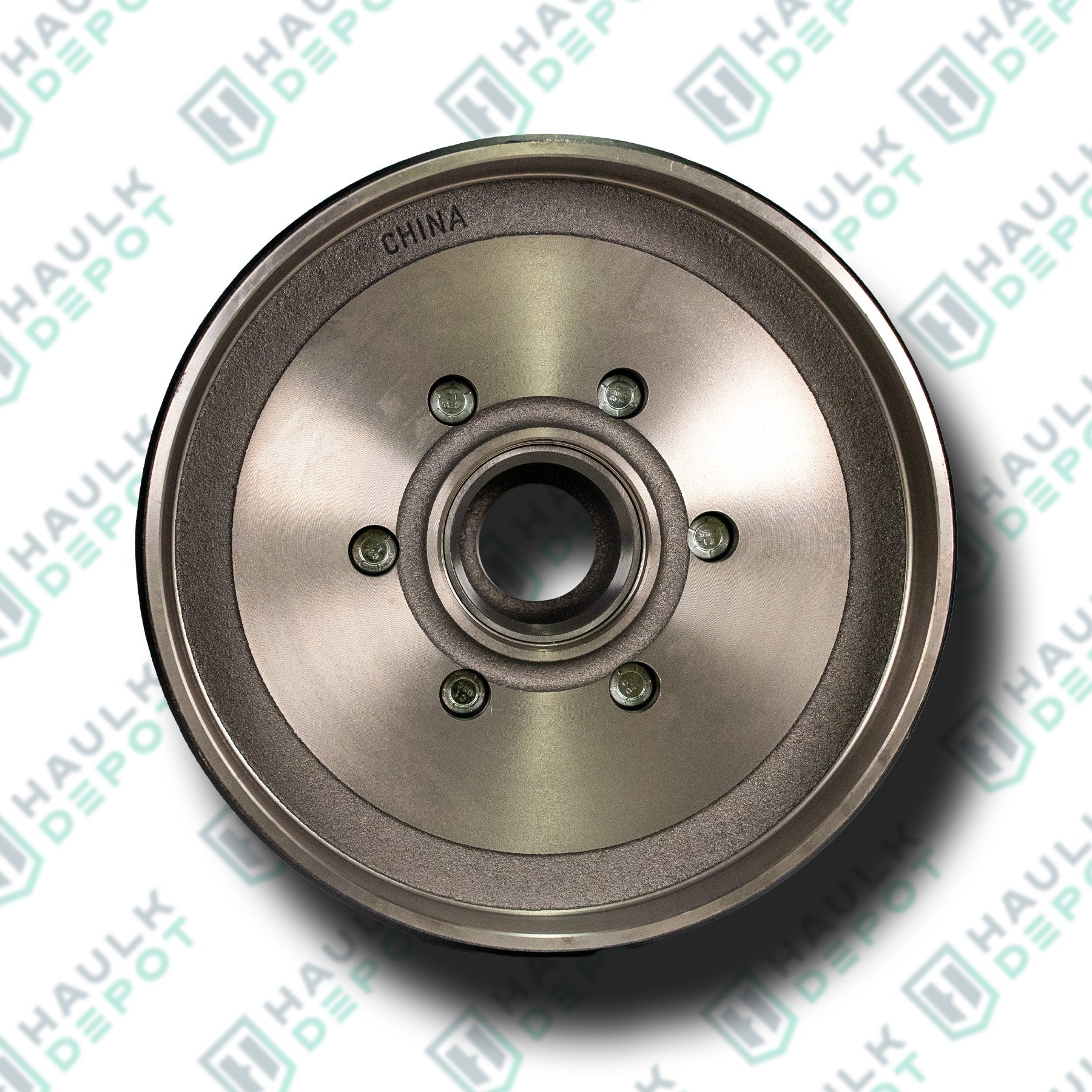Hub & Drum – 5.2K–6K Axle – 6 on 5.5 – 1/2" Studs | MT