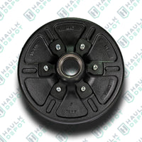 Hub & Drum – 5.2K–6K Axle – 6 on 5.5 – 1/2" Studs | MT