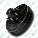 Hub & Drum – 5.2K–6K Axle – 6 on 5.5 – 1/2" Studs | MT