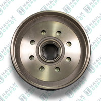 Hub & Drum – 5.2K–7.2K Axle – 8 on 6.5 – 9/16" Studs | MT
