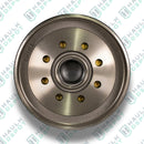 Hub & Drum – 5.2K–7K Axle – 8 on 6.5 – 1/2" Studs | HD