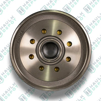 Hub & Drum – 5.2K–7K Axle – 8 on 6.5 – 1/2" Studs | HD