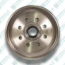 Hub & Drum – 5.2K–7K Axle – 8 on 6.5 – 1/2" Studs | MT