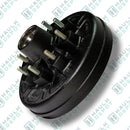 Hub & Drum – 5.2K–7K Axle – 8 on 6.5 – 1/2" Studs | MT