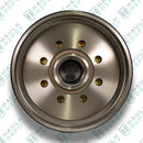 Hub & Drum – 5.2K–7K Axle – 8 on 6.5 – 9/16" Studs | HD