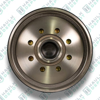 Hub & Drum – 5.2K–7K Axle – 8 on 6.5 – 9/16" Studs | HD