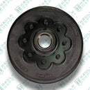 Hub & Drum – 8K Axle – Grease Cap Design – 8 on 6.5 – 5/8" Studs | MT