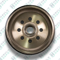 Hub & Drum – 8K Axle – Grease Cap Design – 8 on 6.5 – 5/8" Studs | MT