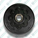 Hub & Drum – 8K Axle – Oil Cap Design – 8 on 6.5 – 5/8" Studs | MT