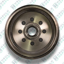 Hub & Drum – 8K Axle – Oil Cap Design – 8 on 6.5 – 5/8" Studs | MT